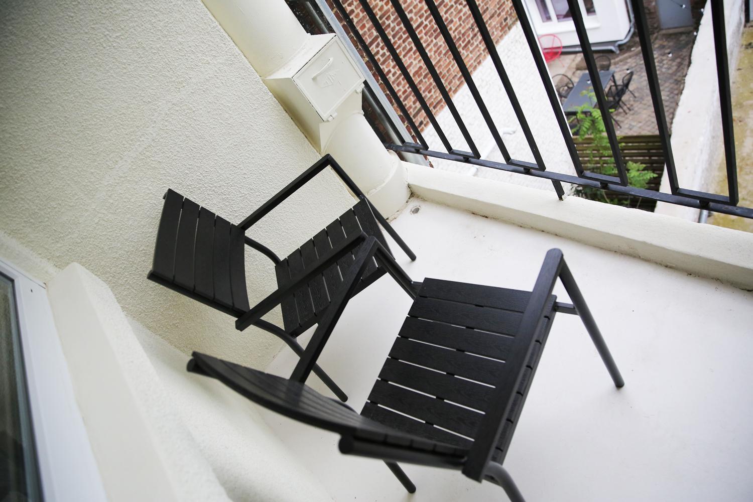 Apartament Le 118 Guillemins Liège Zewnętrze zdjęcie